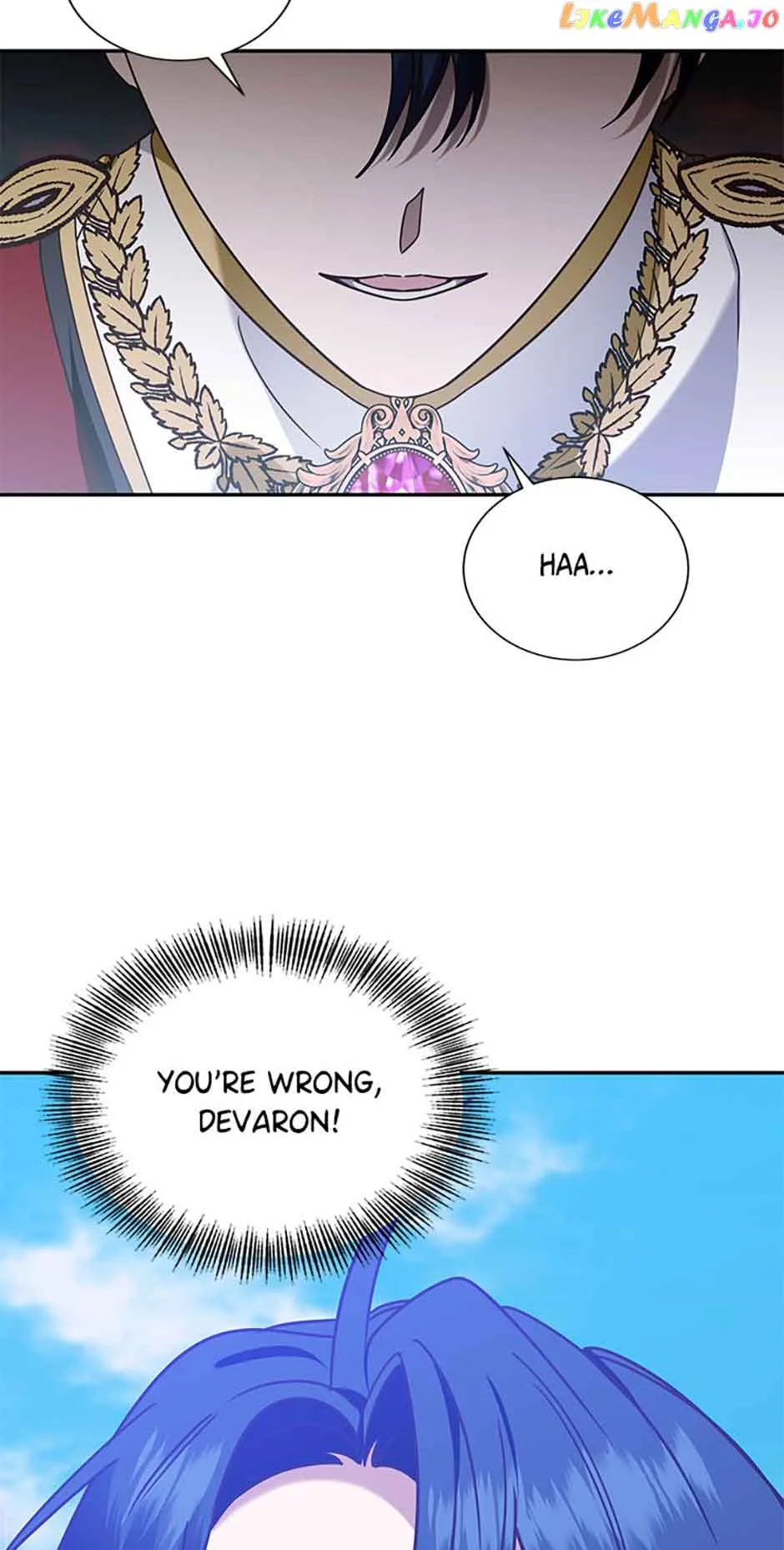 One Regret Is Enough Chapter 42 page 46