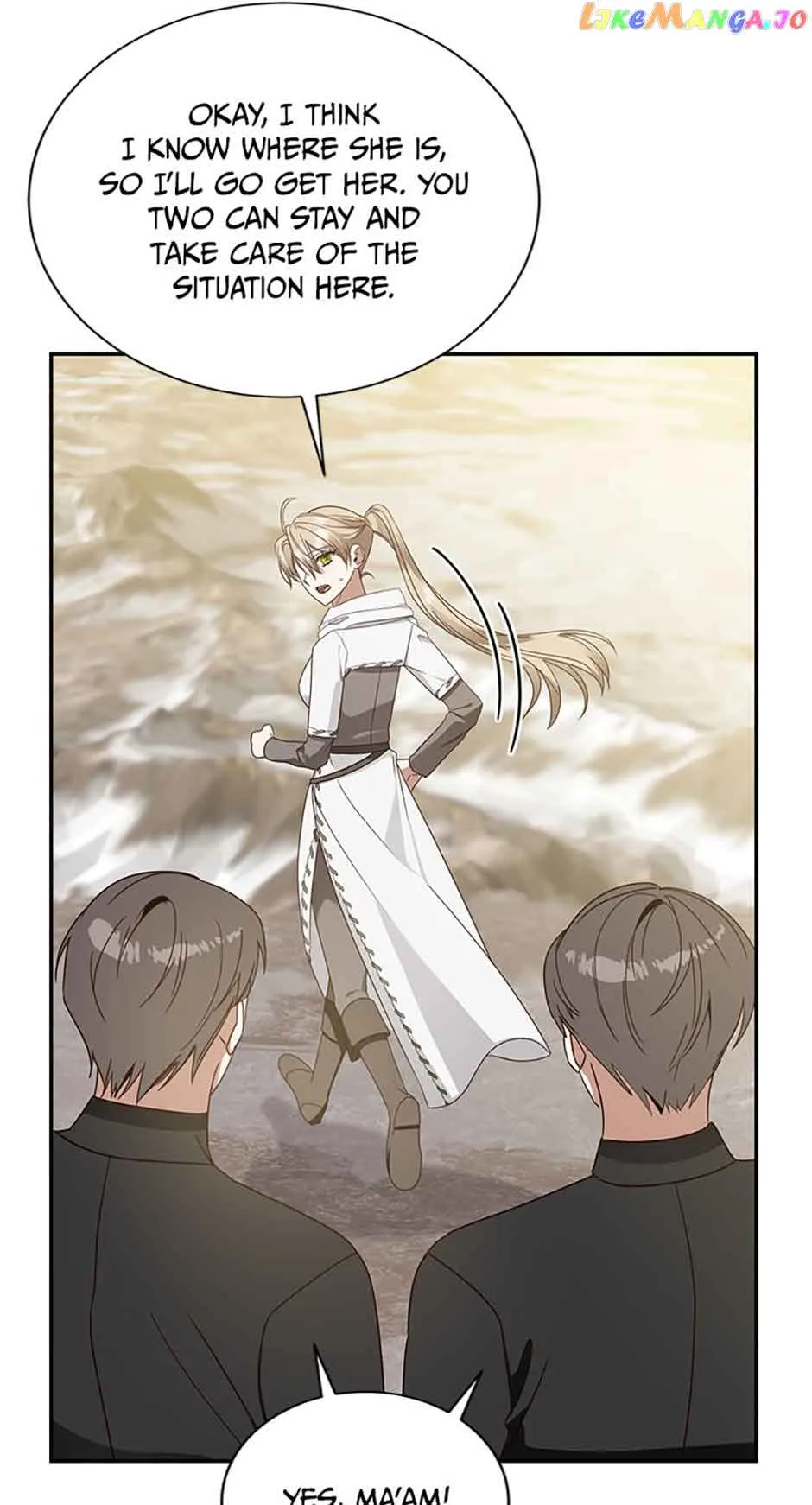 One Regret Is Enough Chapter 42 page 20