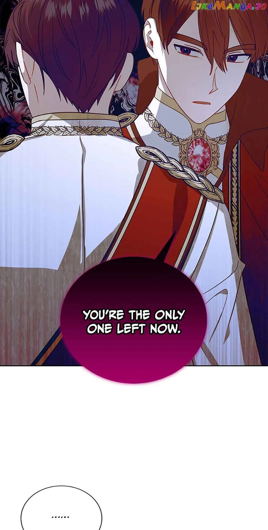 One Regret Is Enough Chapter 42 page 45
