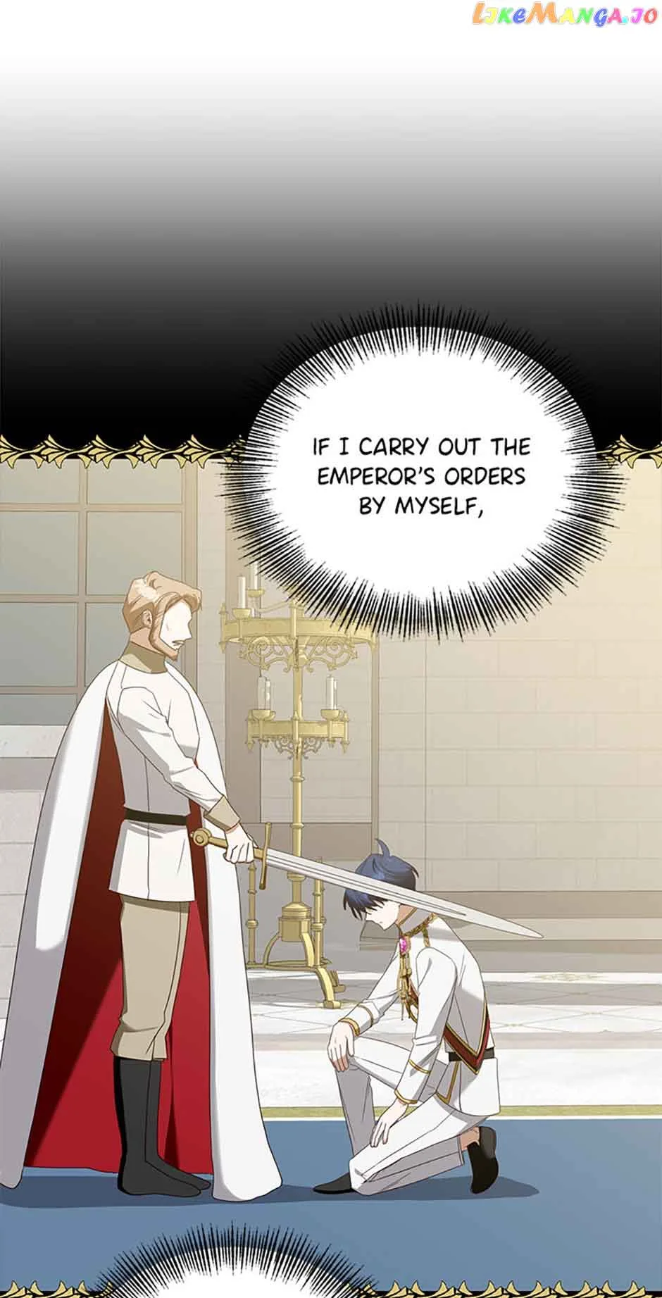 One Regret Is Enough Chapter 42 page 48