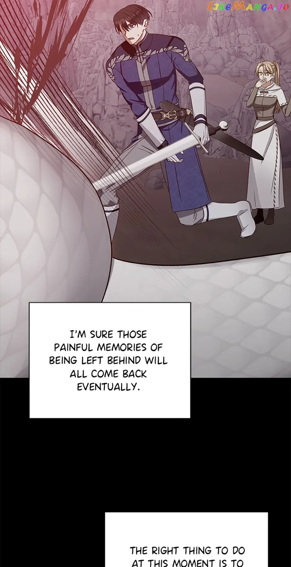 One Regret Is Enough Chapter 43 page 59