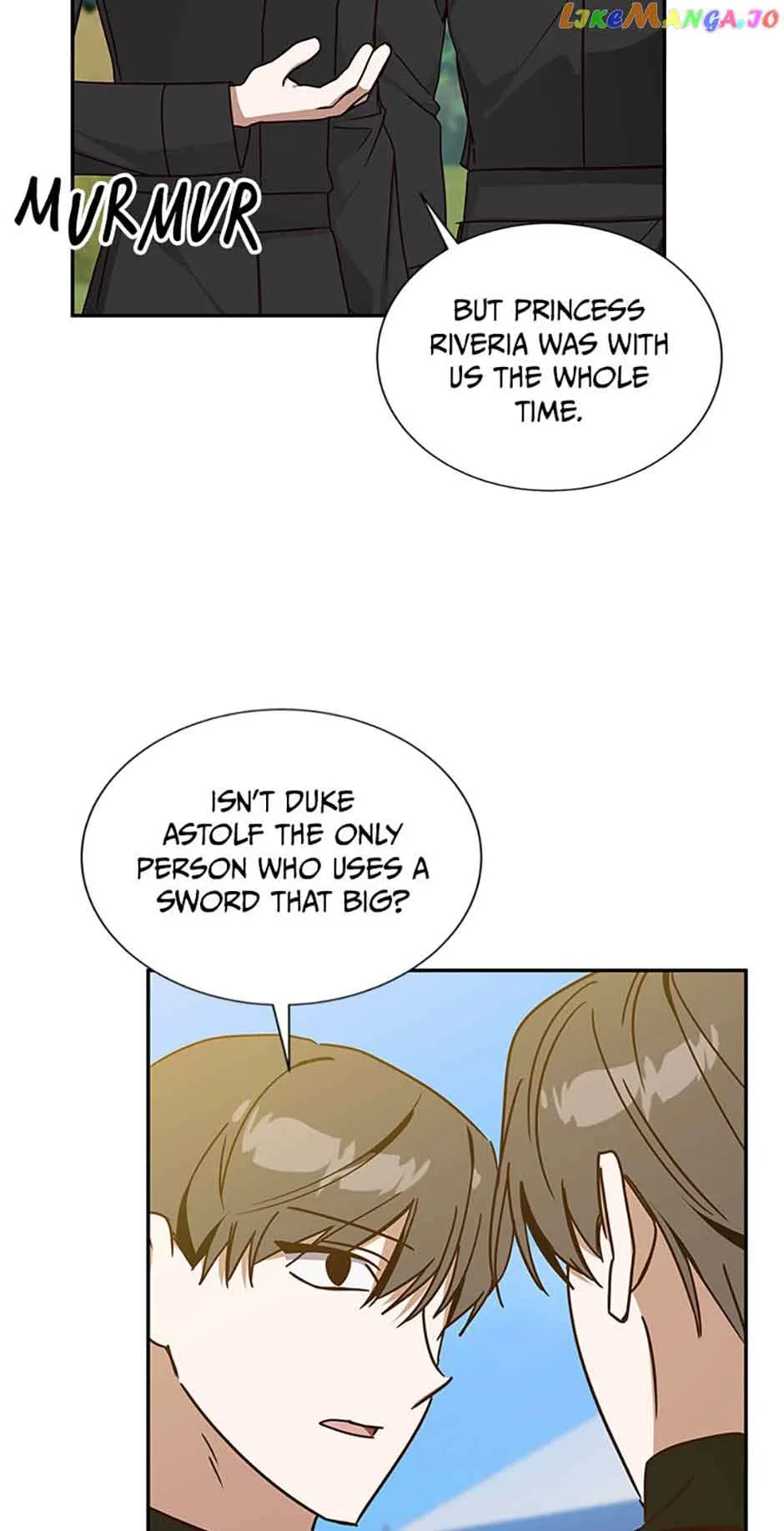 One Regret Is Enough Chapter 46 page 15