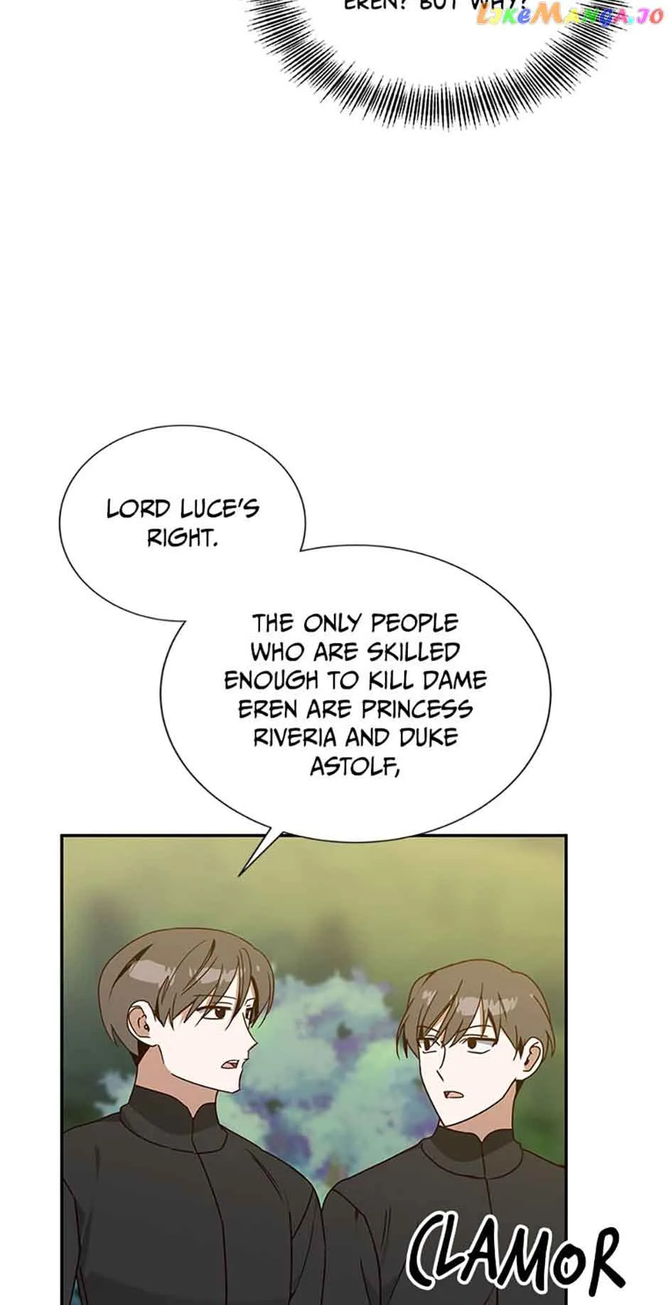 One Regret Is Enough Chapter 46 page 14