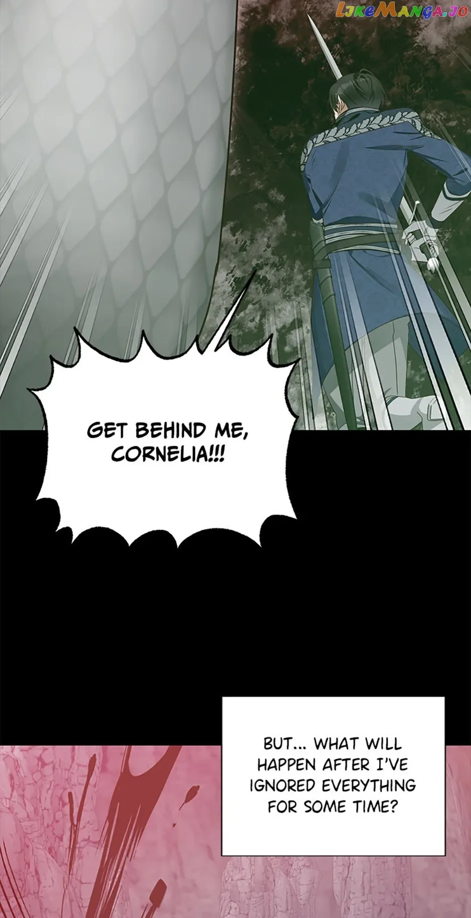 One Regret Is Enough Chapter 43 page 58