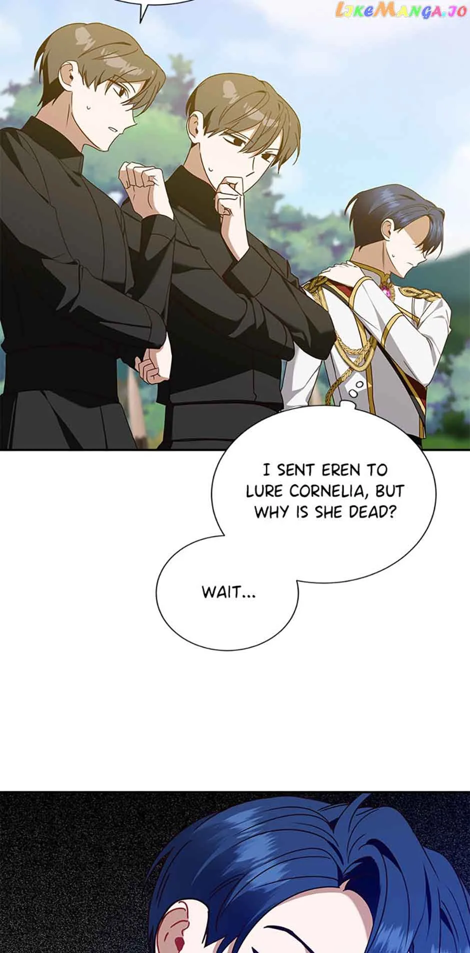 One Regret Is Enough Chapter 46 page 4