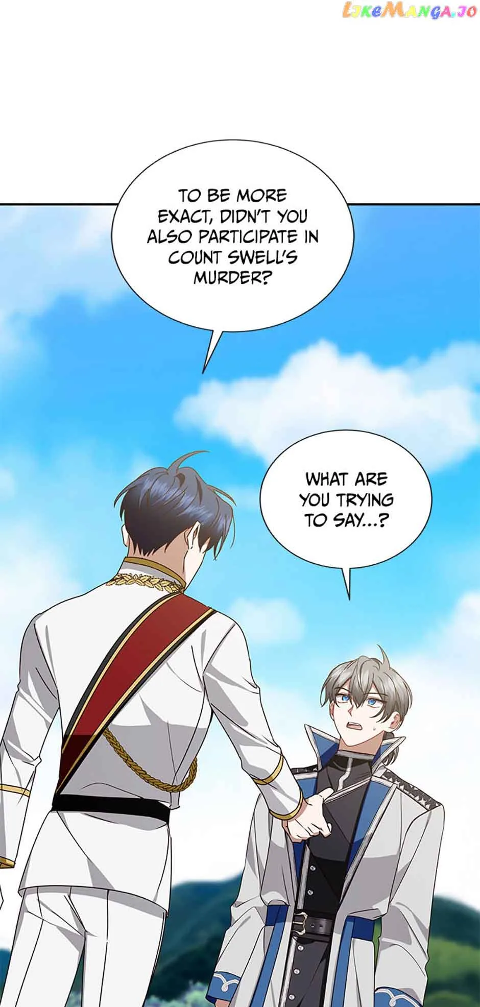 One Regret Is Enough Chapter 46 page 30