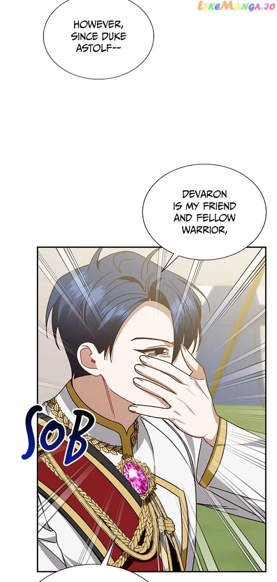 One Regret Is Enough Chapter 46 page 32