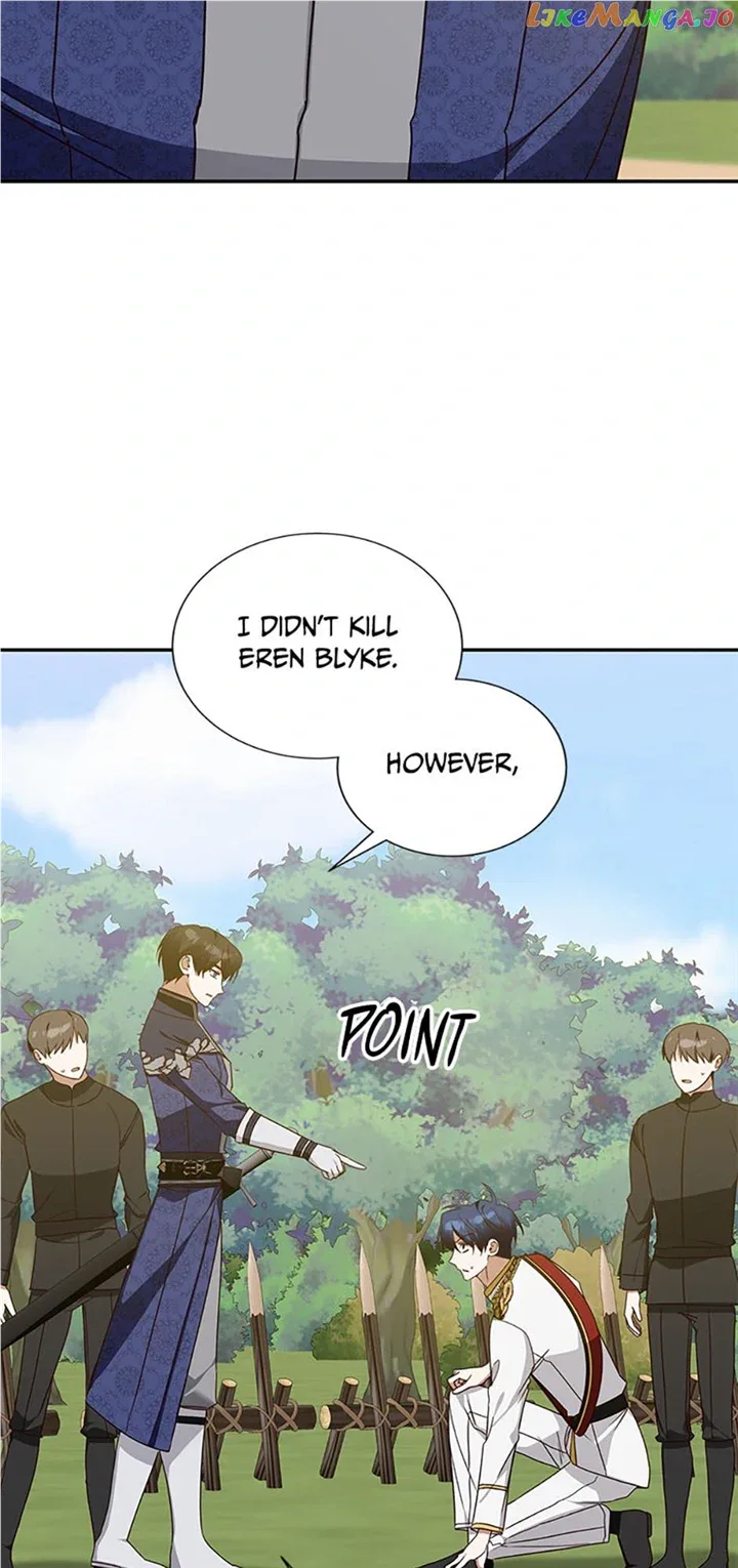 One Regret Is Enough Chapter 47 page 7