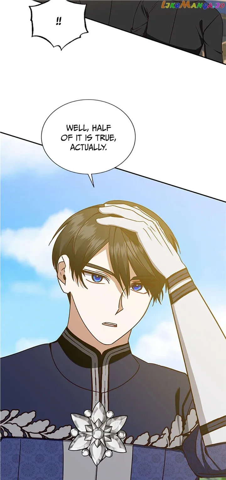 One Regret Is Enough Chapter 47 page 6
