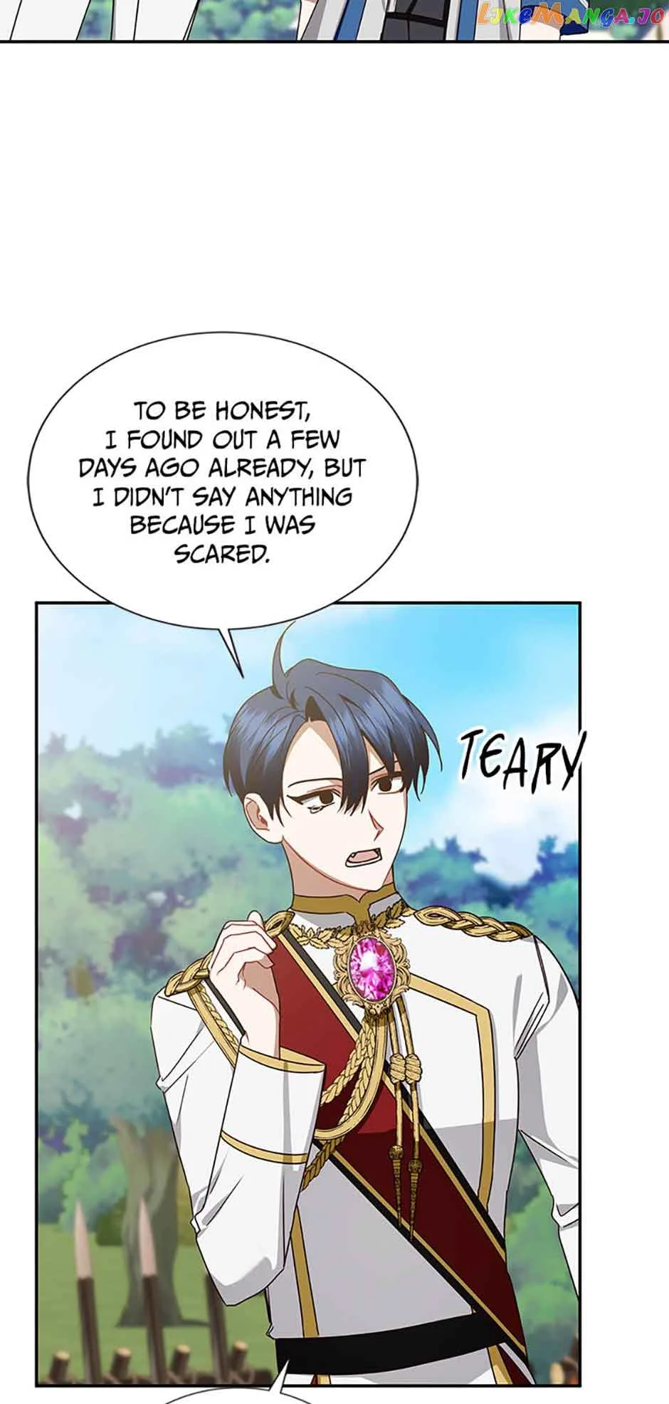 One Regret Is Enough Chapter 46 page 31
