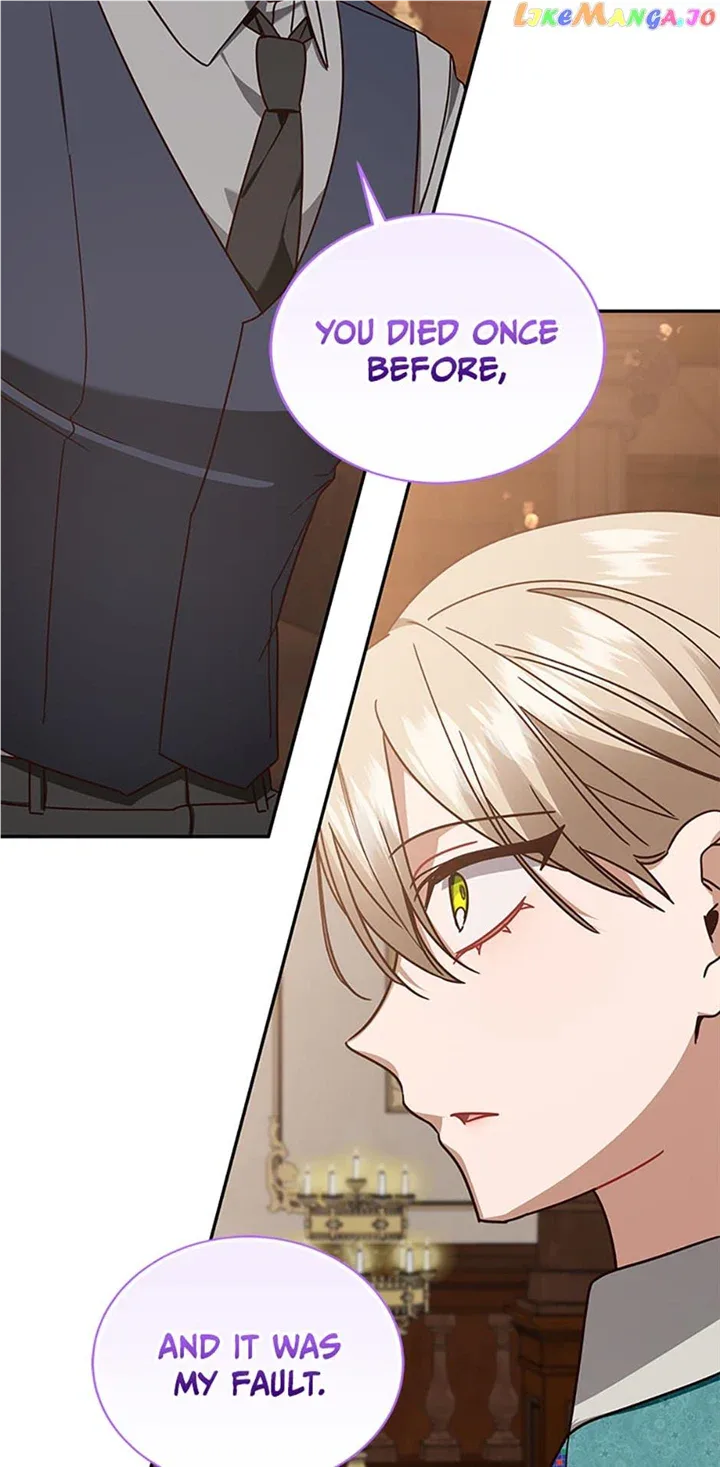 One Regret Is Enough Chapter 47 page 50