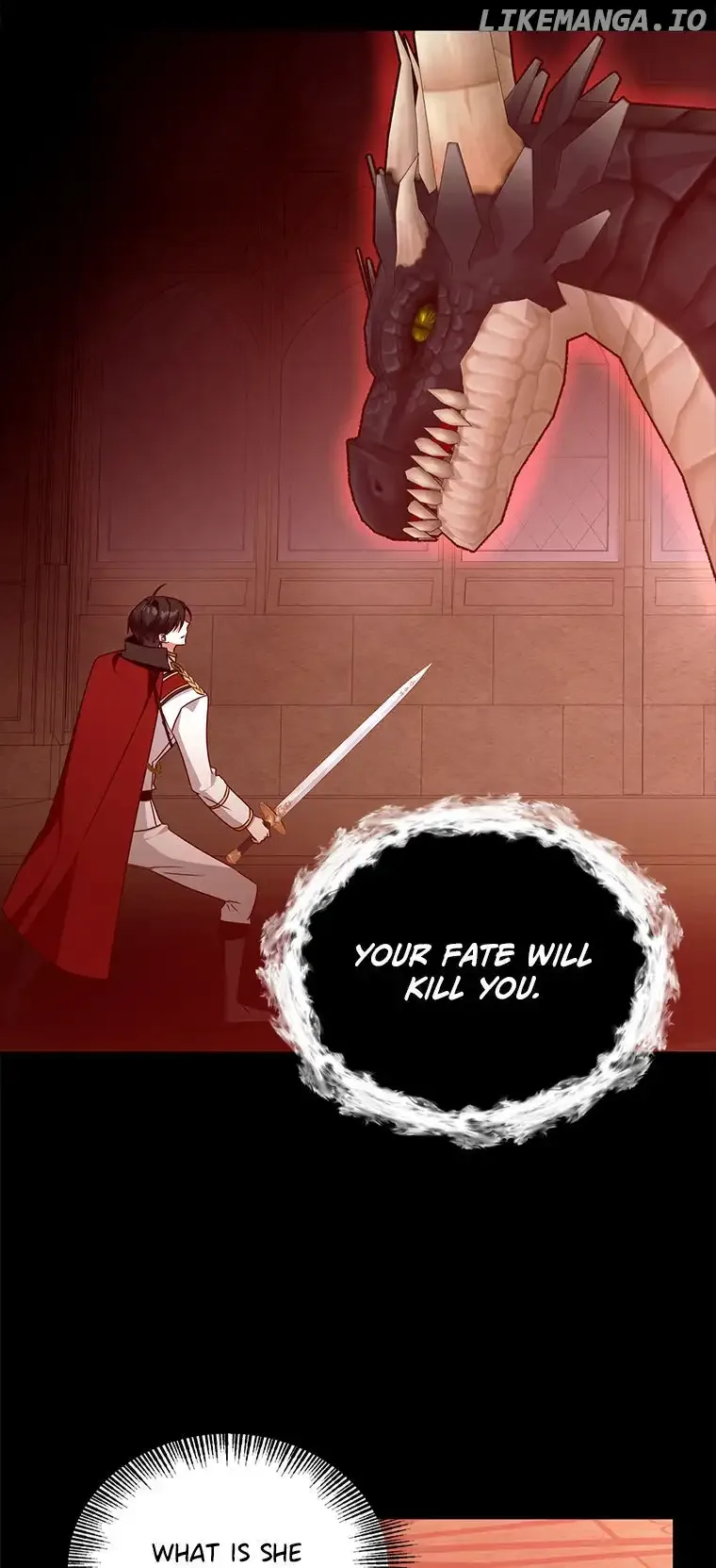 One Regret Is Enough Chapter 48 page 35