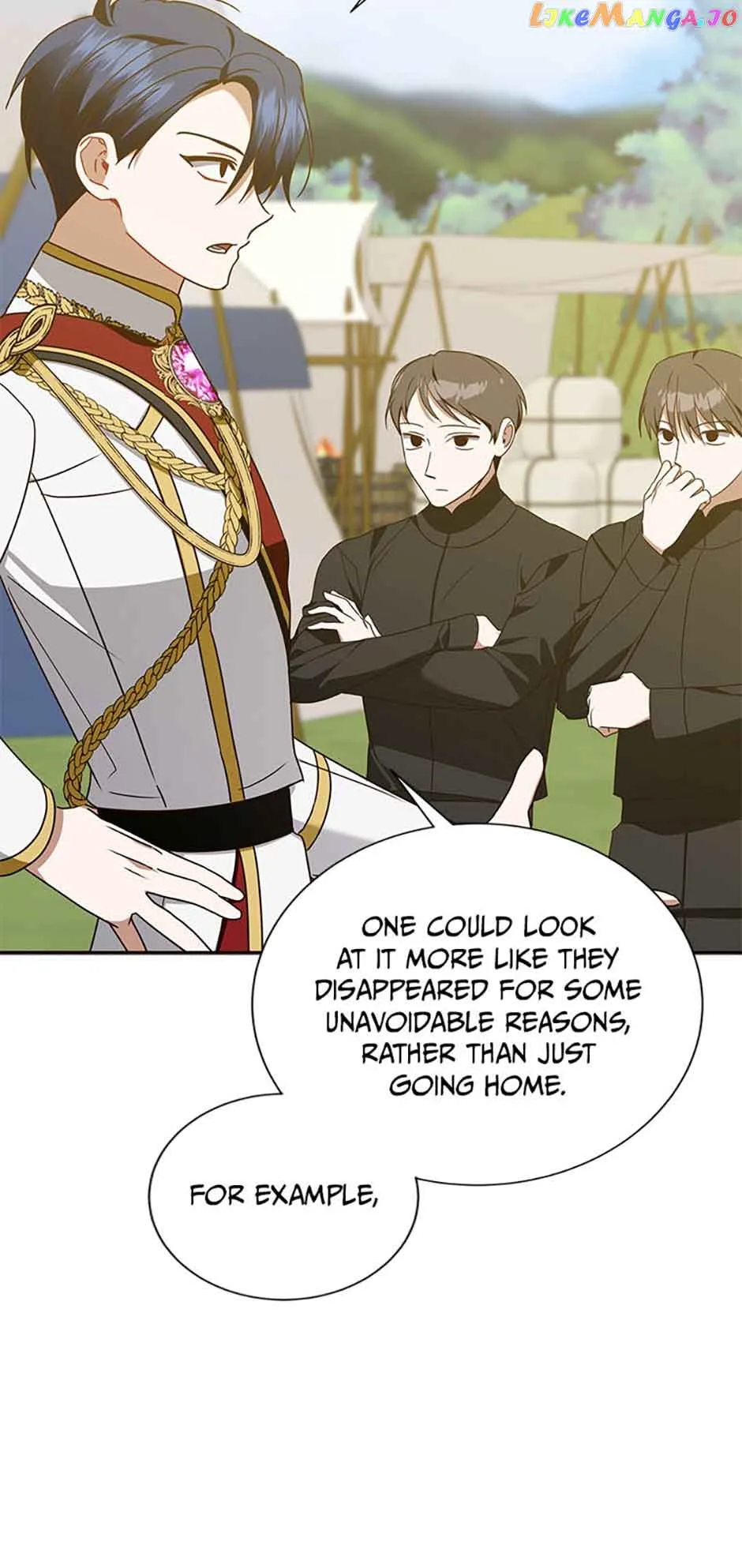 One Regret Is Enough Chapter 46 page 28