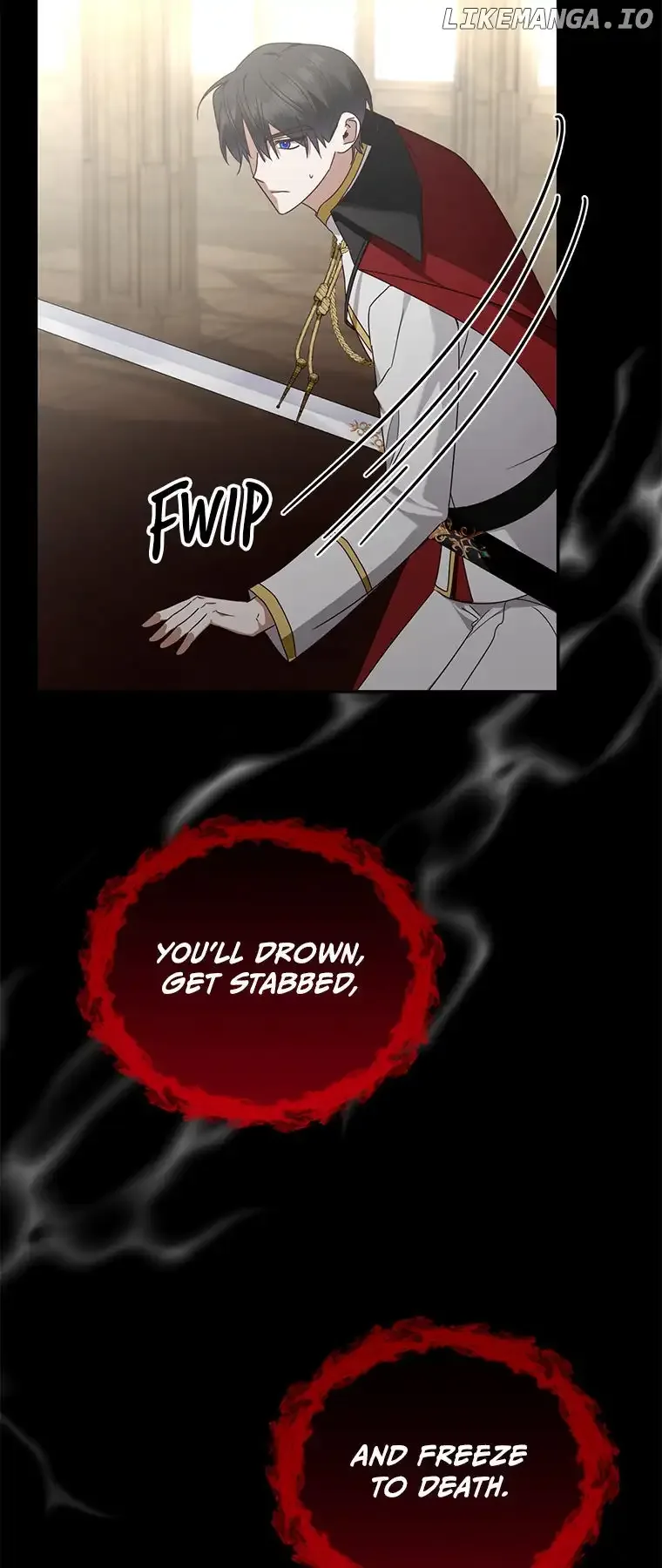 One Regret Is Enough Chapter 48 page 30