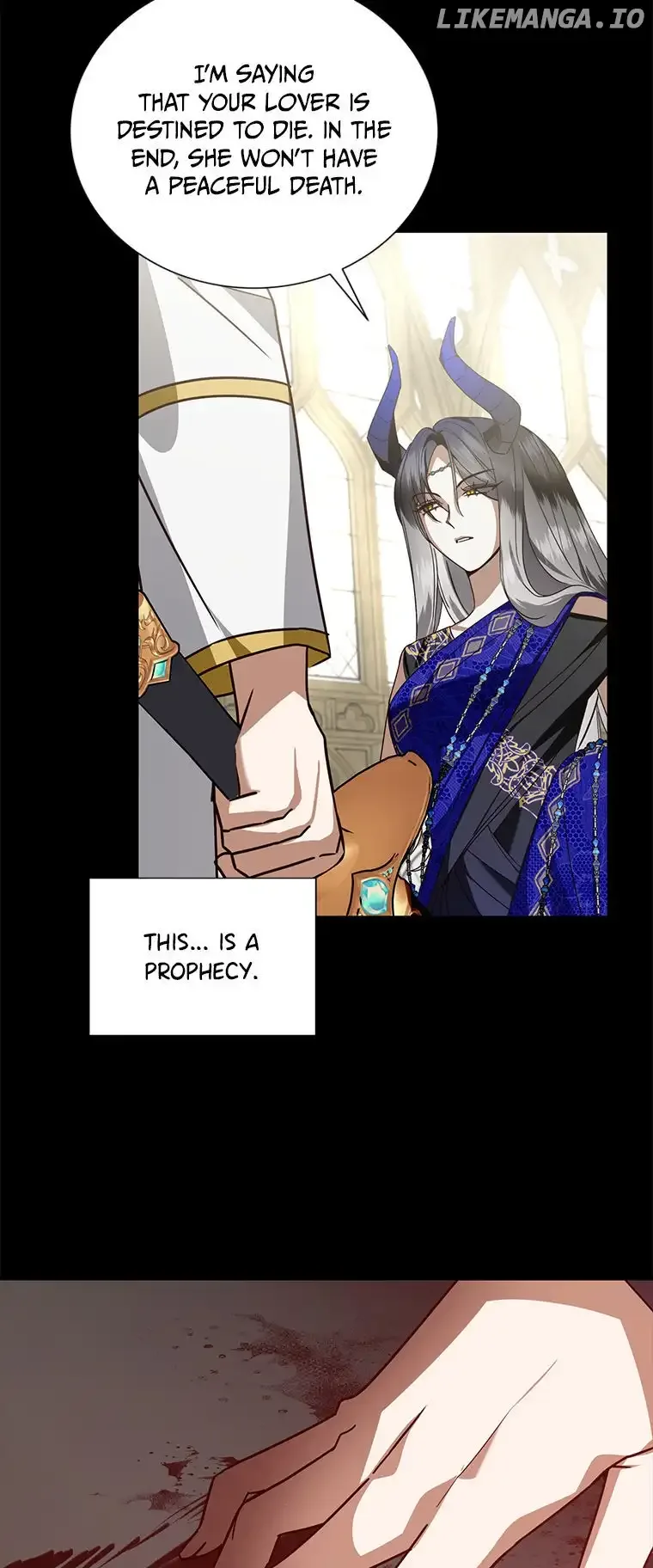 One Regret Is Enough Chapter 48 page 43