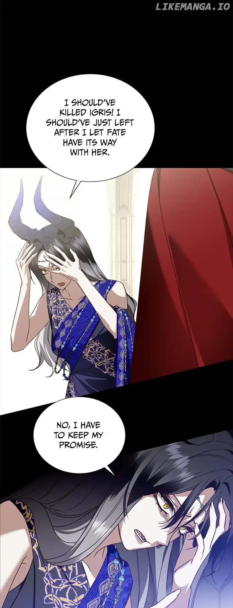 One Regret Is Enough Chapter 48 page 49