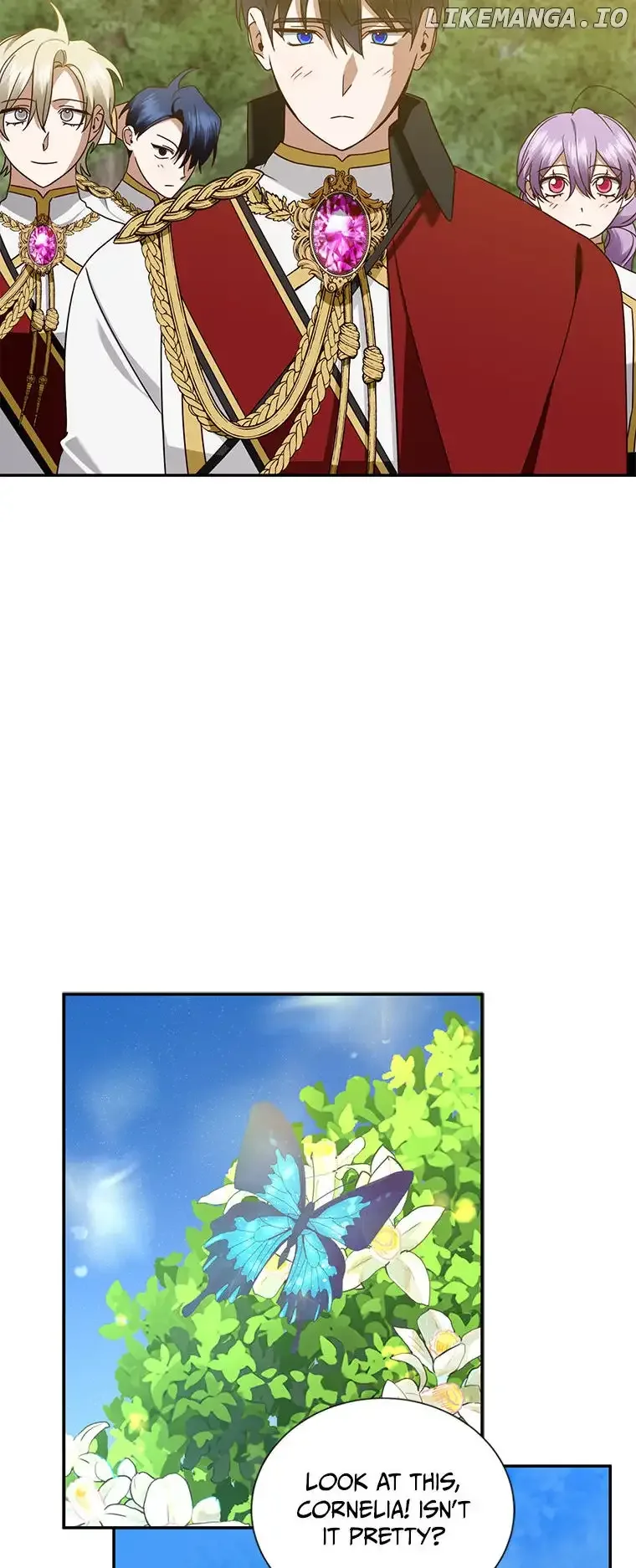 One Regret Is Enough Chapter 48 page 13