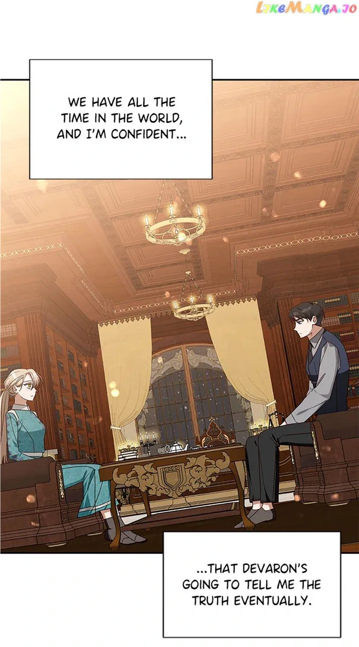 One Regret Is Enough Chapter 47 page 47