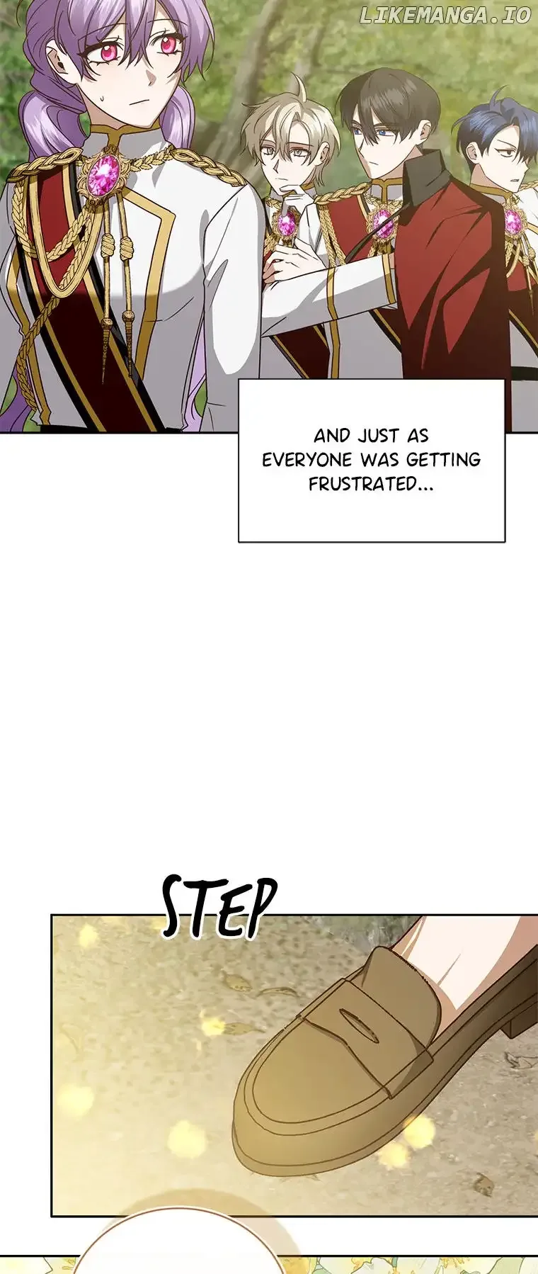 One Regret Is Enough Chapter 48 page 9