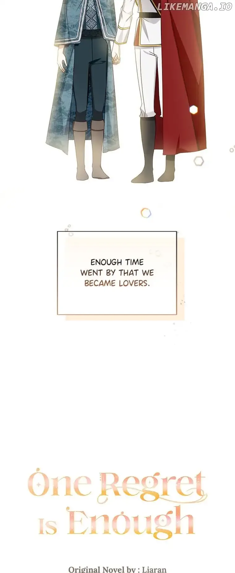 One Regret Is Enough Chapter 48 page 21