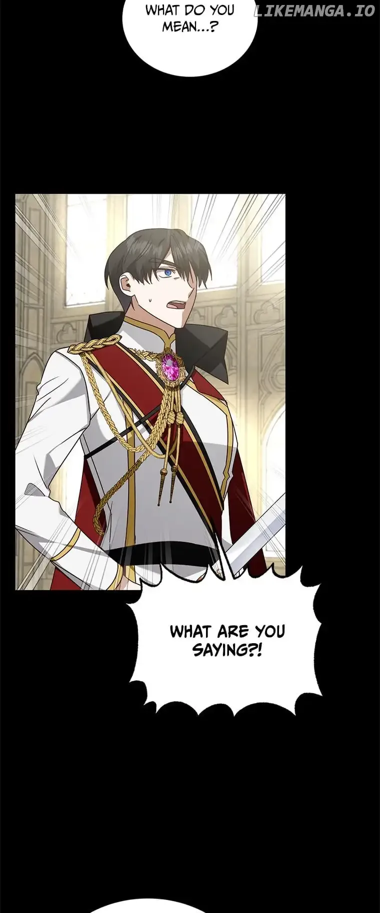 One Regret Is Enough Chapter 48 page 42