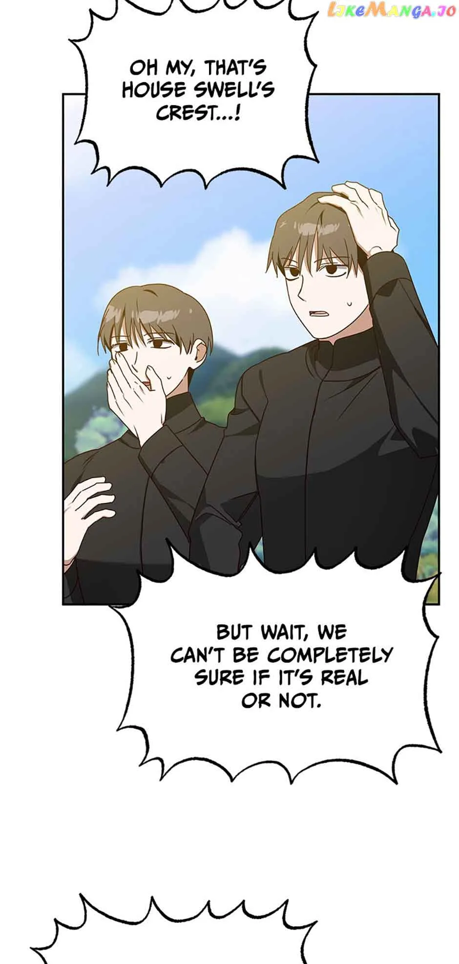 One Regret Is Enough Chapter 46 page 34