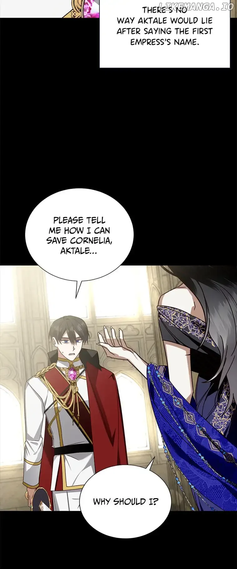 One Regret Is Enough Chapter 48 page 45