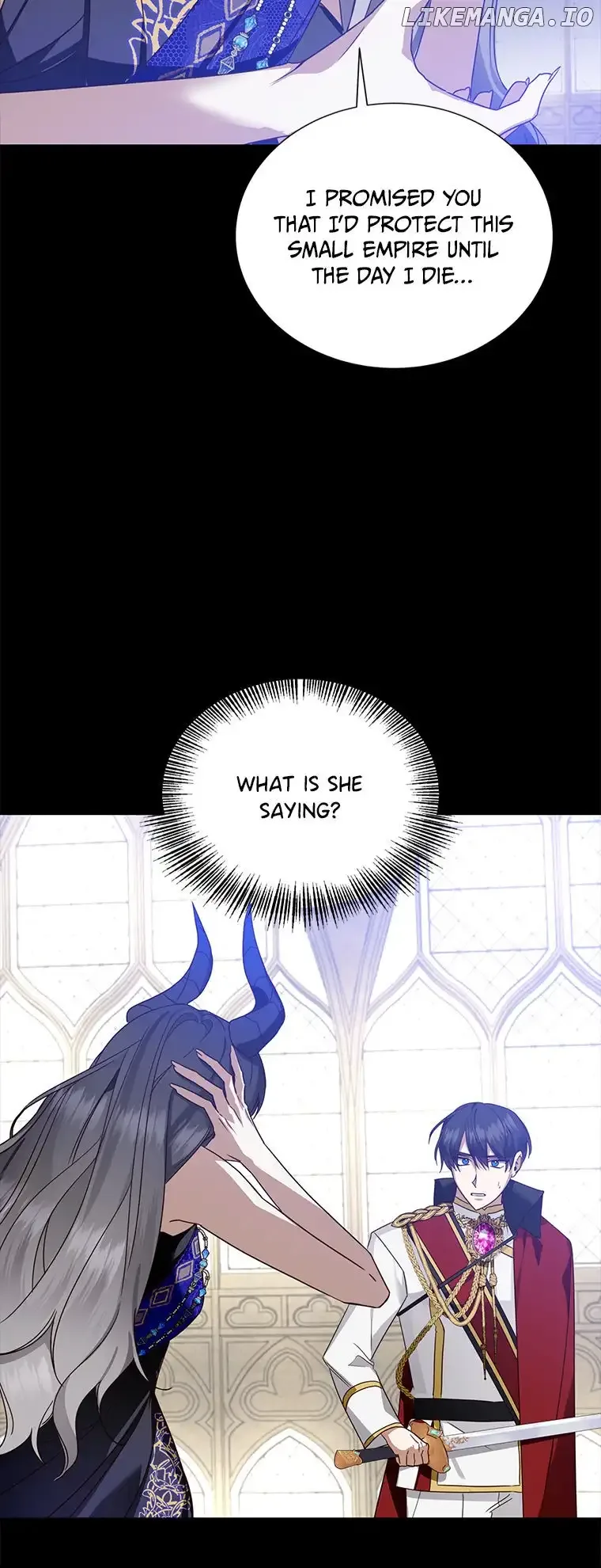 One Regret Is Enough Chapter 48 page 50