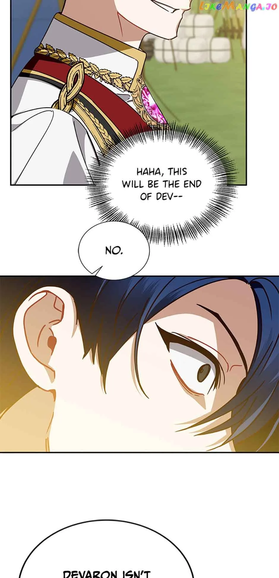 One Regret Is Enough Chapter 46 page 40