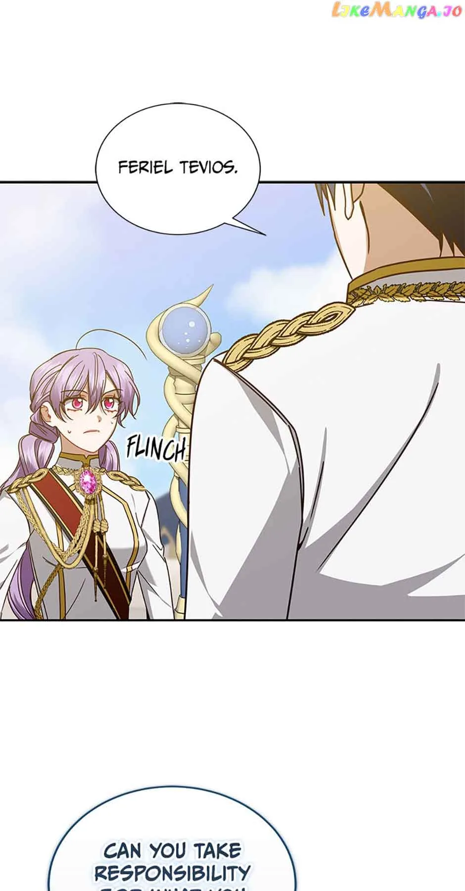 One Regret Is Enough Chapter 46 page 47