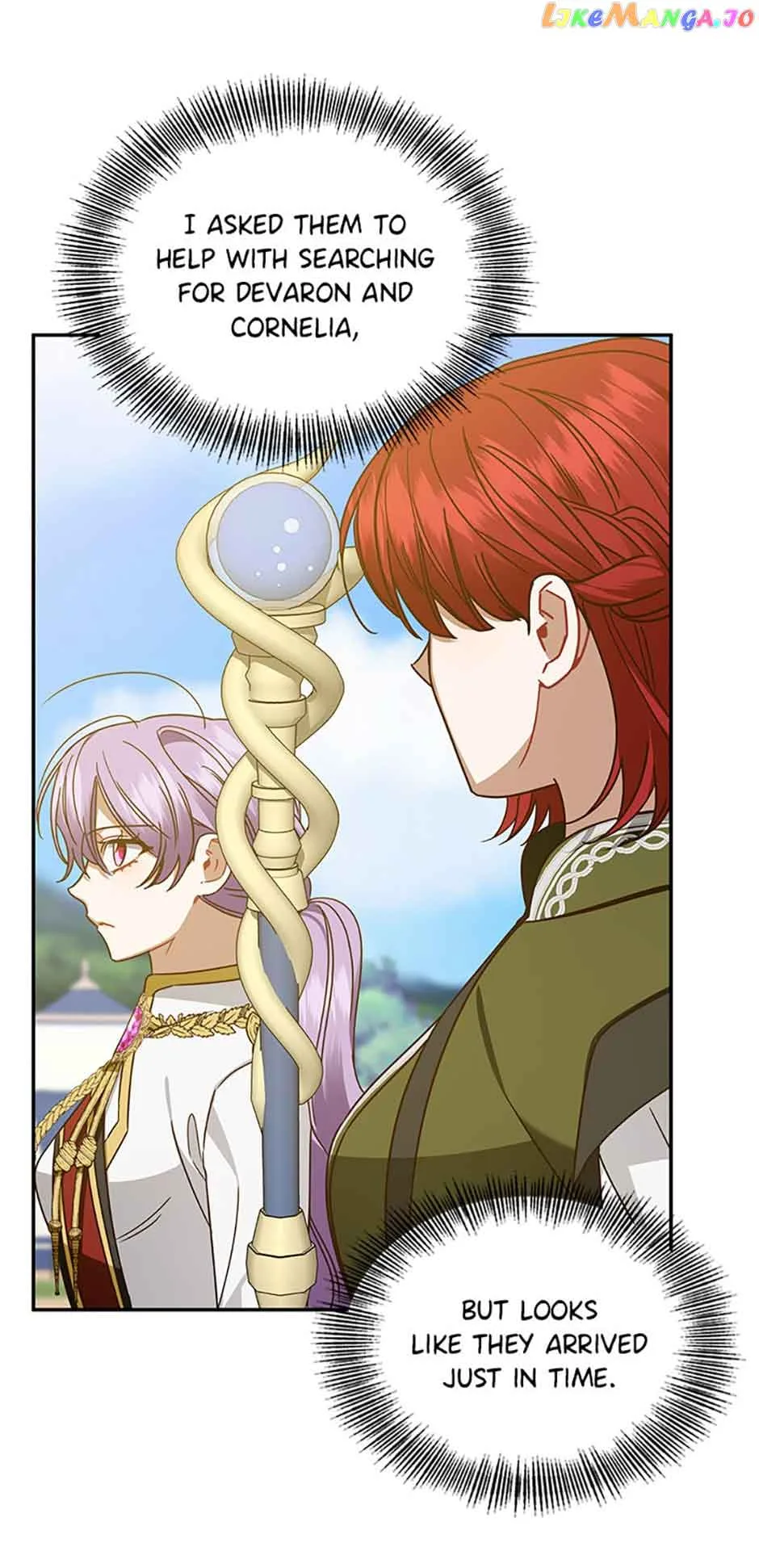 One Regret Is Enough Chapter 46 page 46