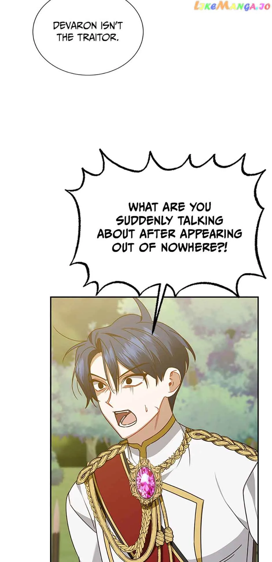 One Regret Is Enough Chapter 46 page 43