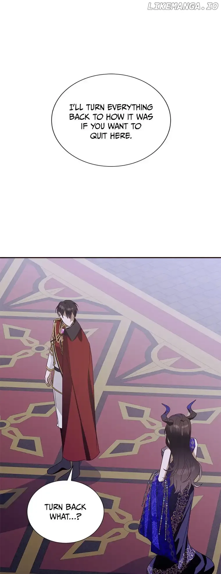 One Regret Is Enough Chapter 50 page 50