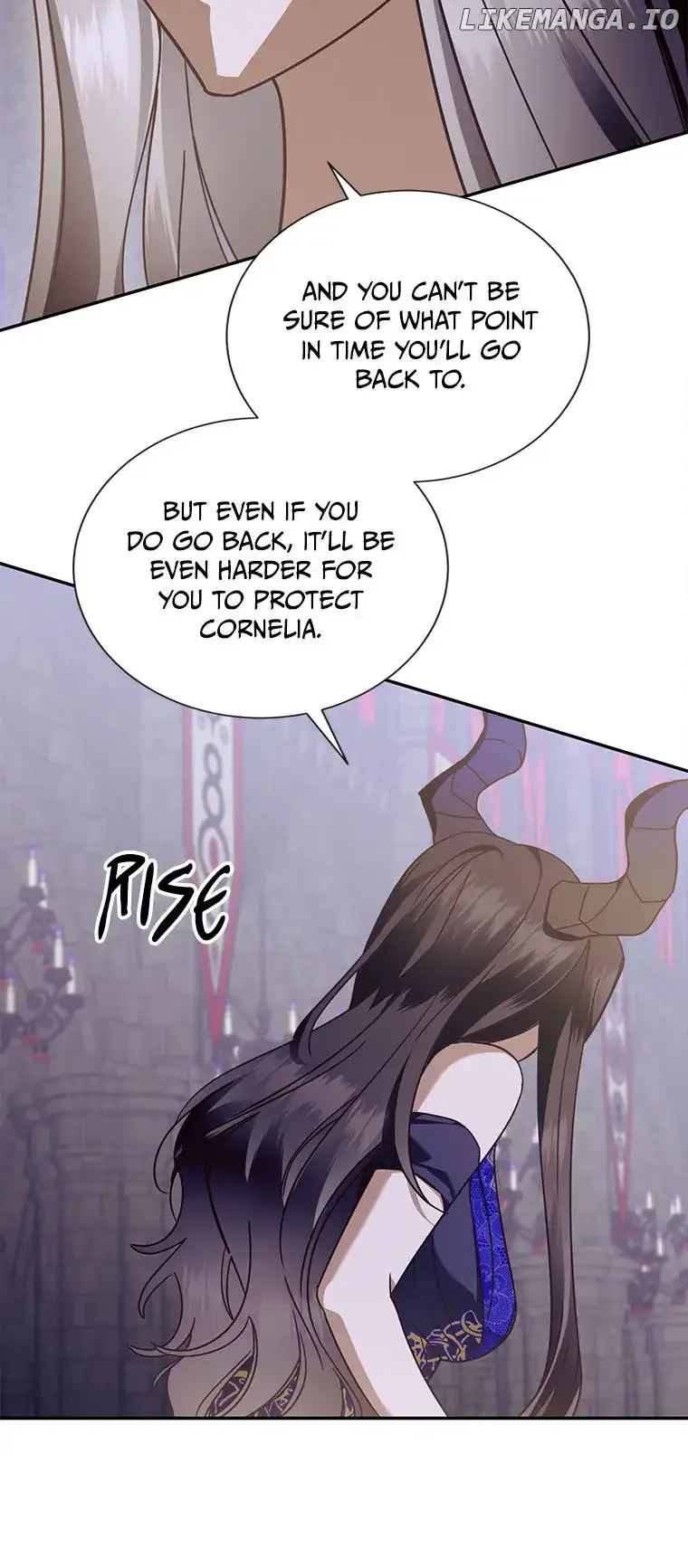 One Regret Is Enough Chapter 50 page 34