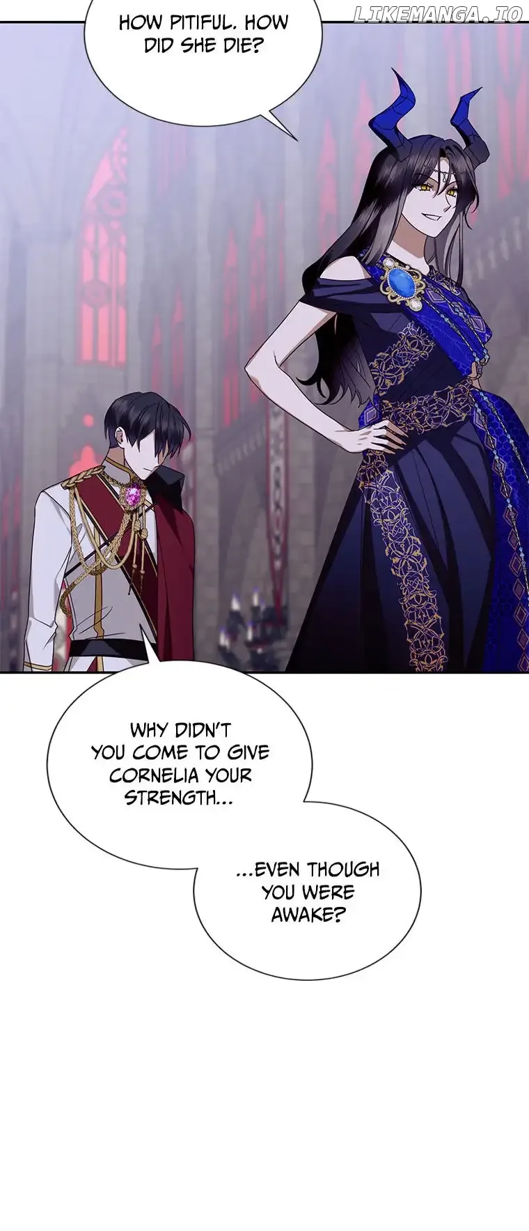 One Regret Is Enough Chapter 50 page 22