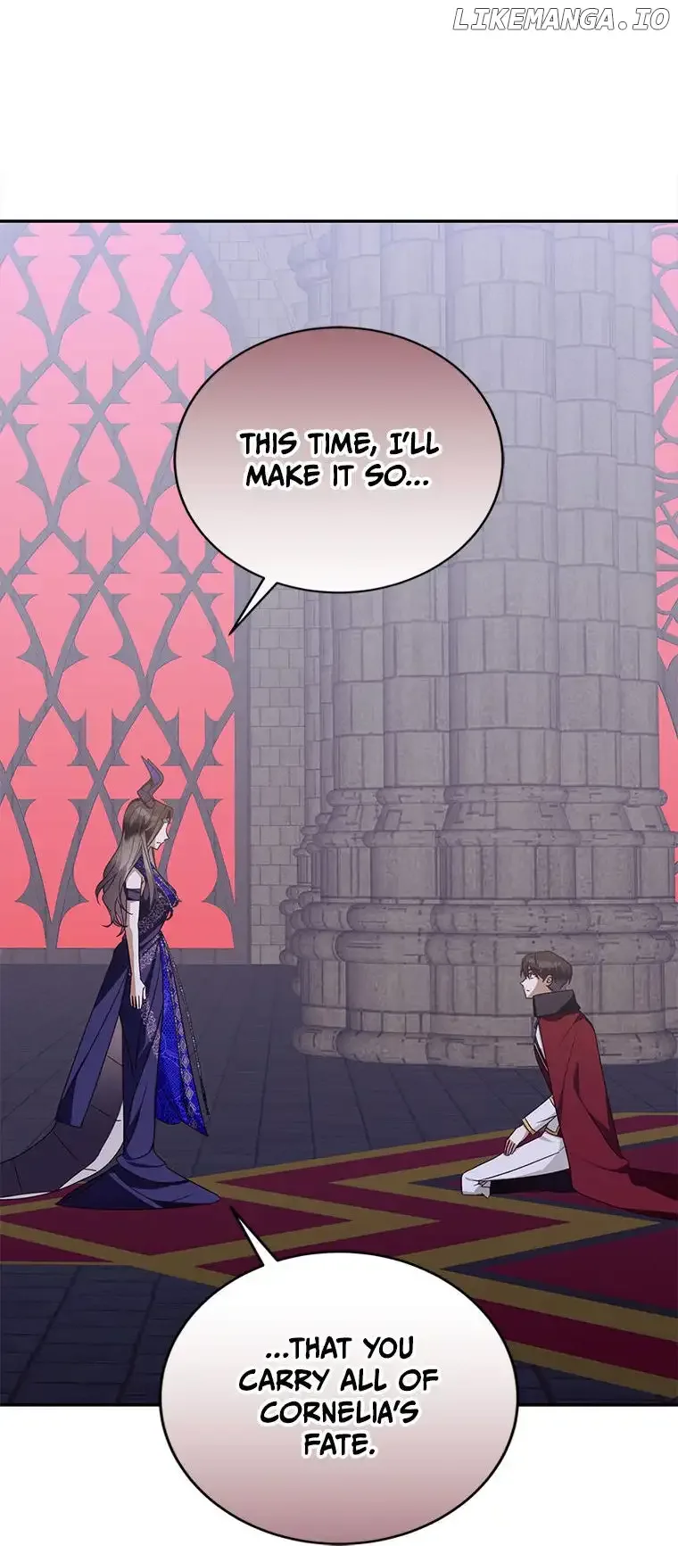 One Regret Is Enough Chapter 50 page 35