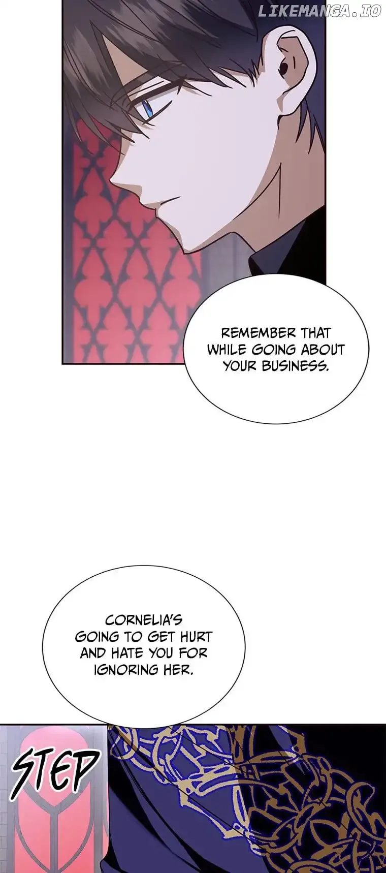 One Regret Is Enough Chapter 50 page 46