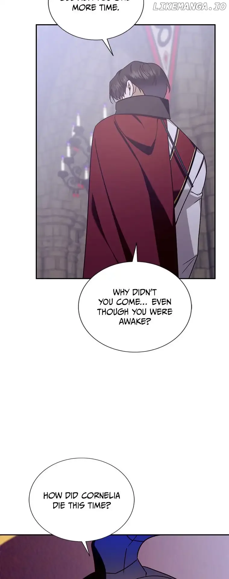 One Regret Is Enough Chapter 50 page 26