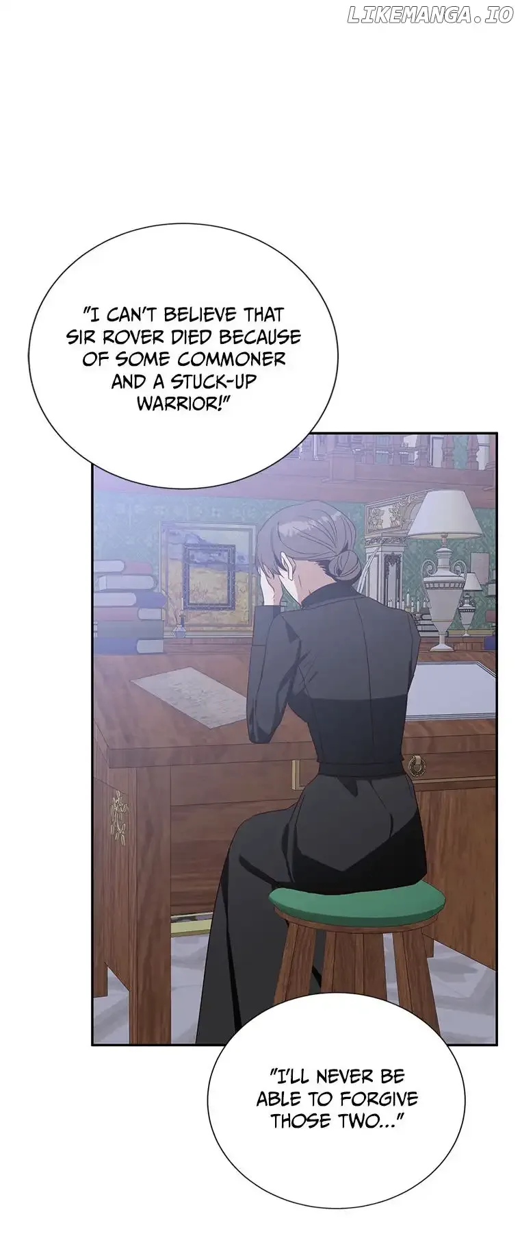 One Regret Is Enough Chapter 53 page 5