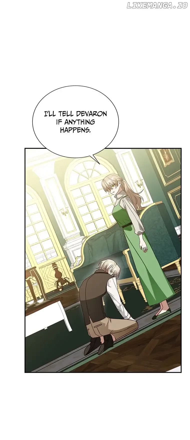 One Regret Is Enough Chapter 53 page 21