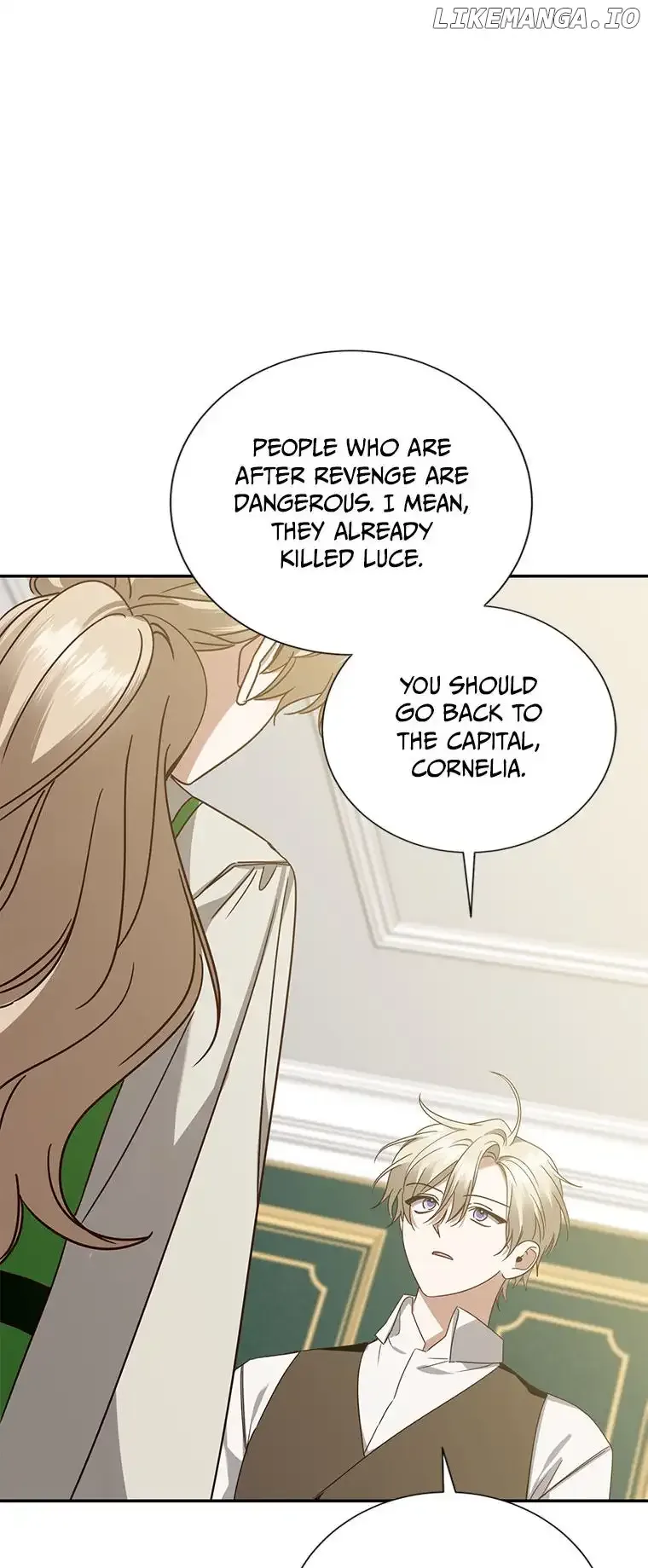 One Regret Is Enough Chapter 53 page 6