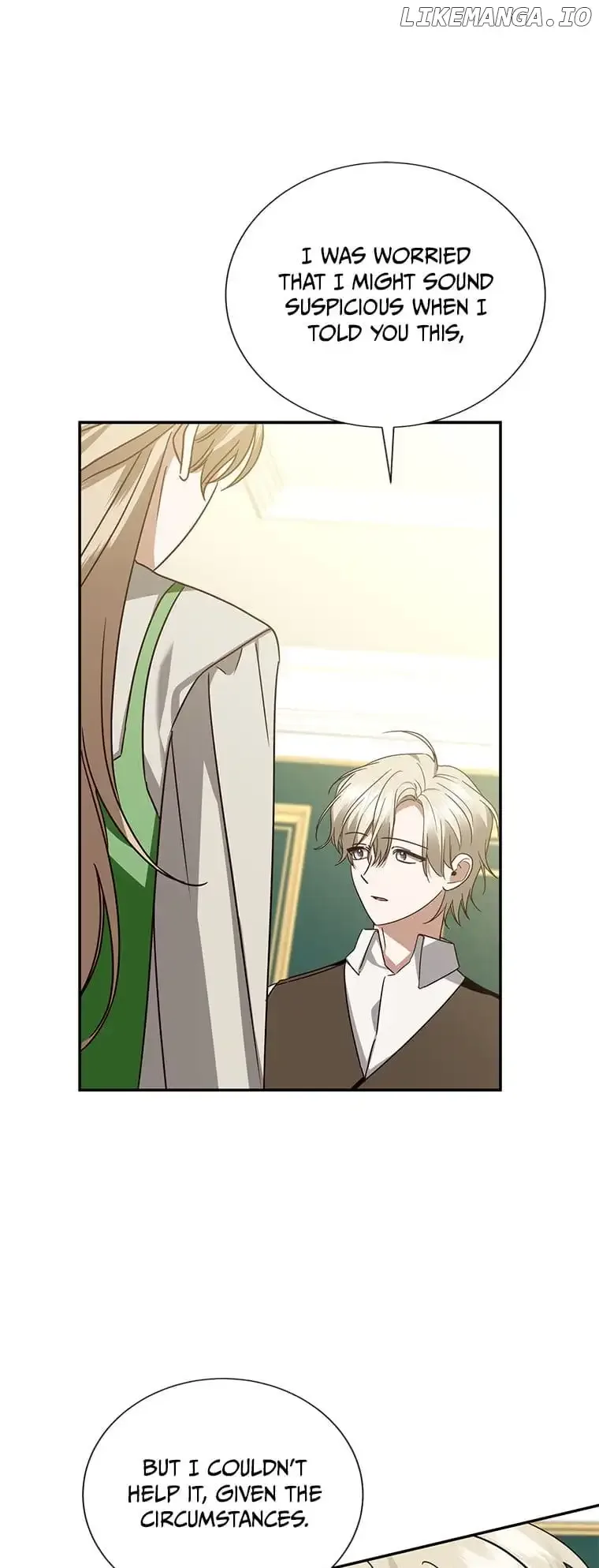 One Regret Is Enough Chapter 53 page 8