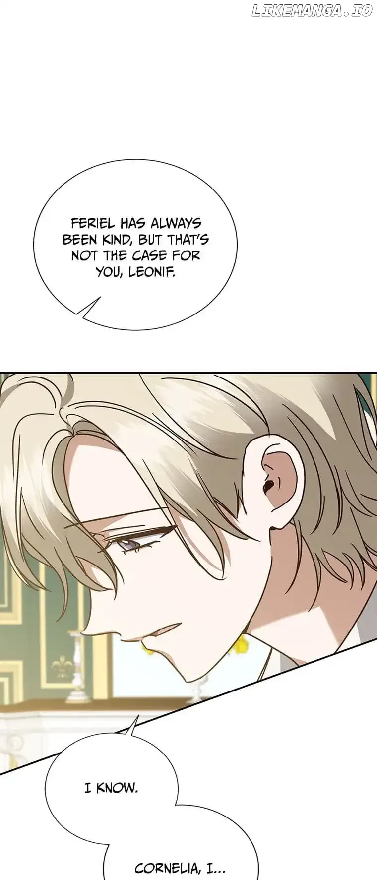 One Regret Is Enough Chapter 53 page 14