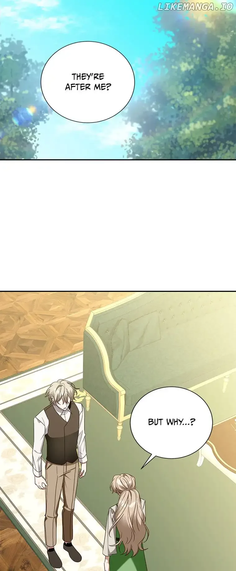One Regret Is Enough Chapter 53 page 3