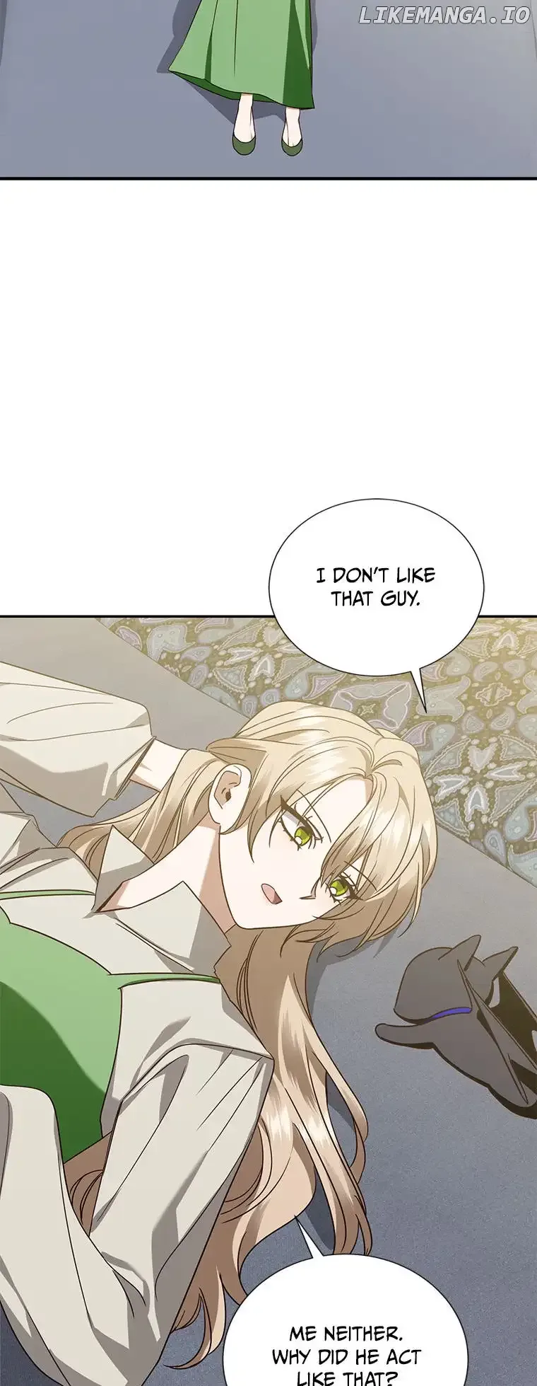 One Regret Is Enough Chapter 53 page 32