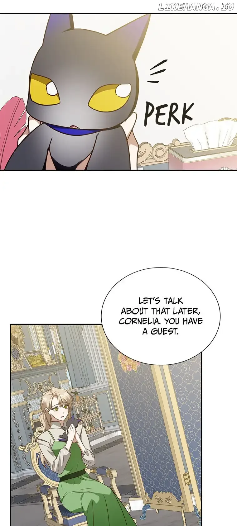 One Regret Is Enough Chapter 52 page 34