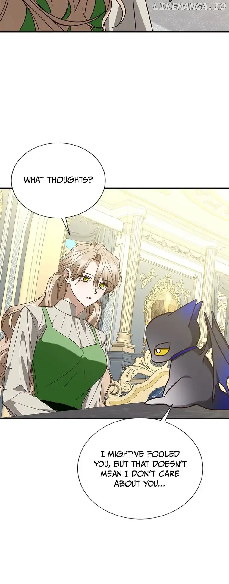 One Regret Is Enough Chapter 52 page 12