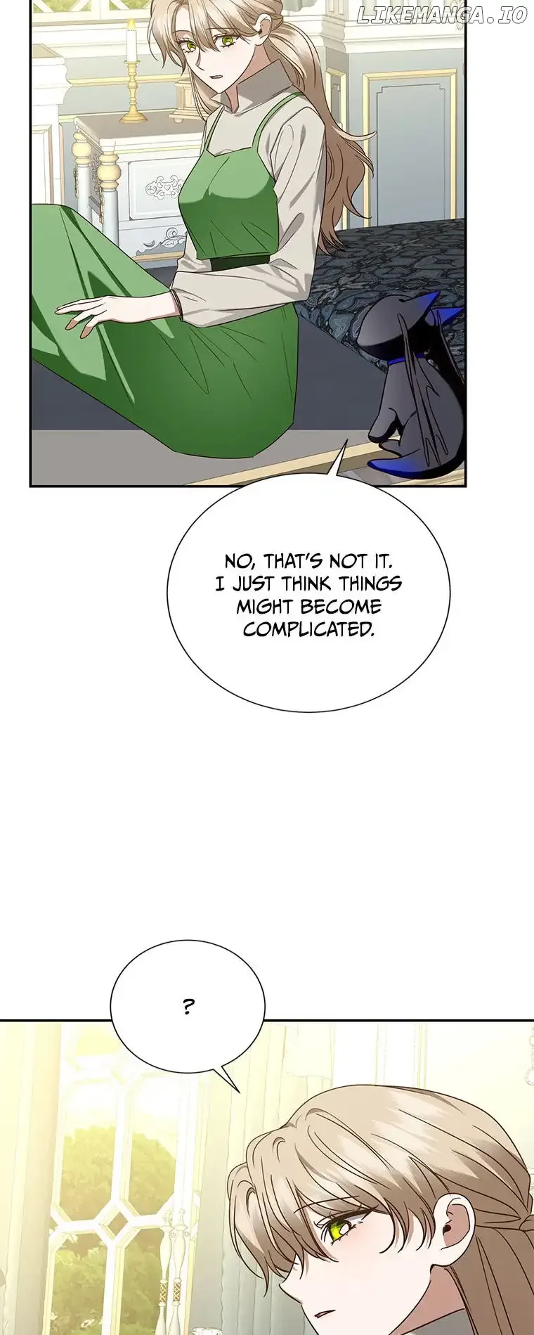 One Regret Is Enough Chapter 53 page 35