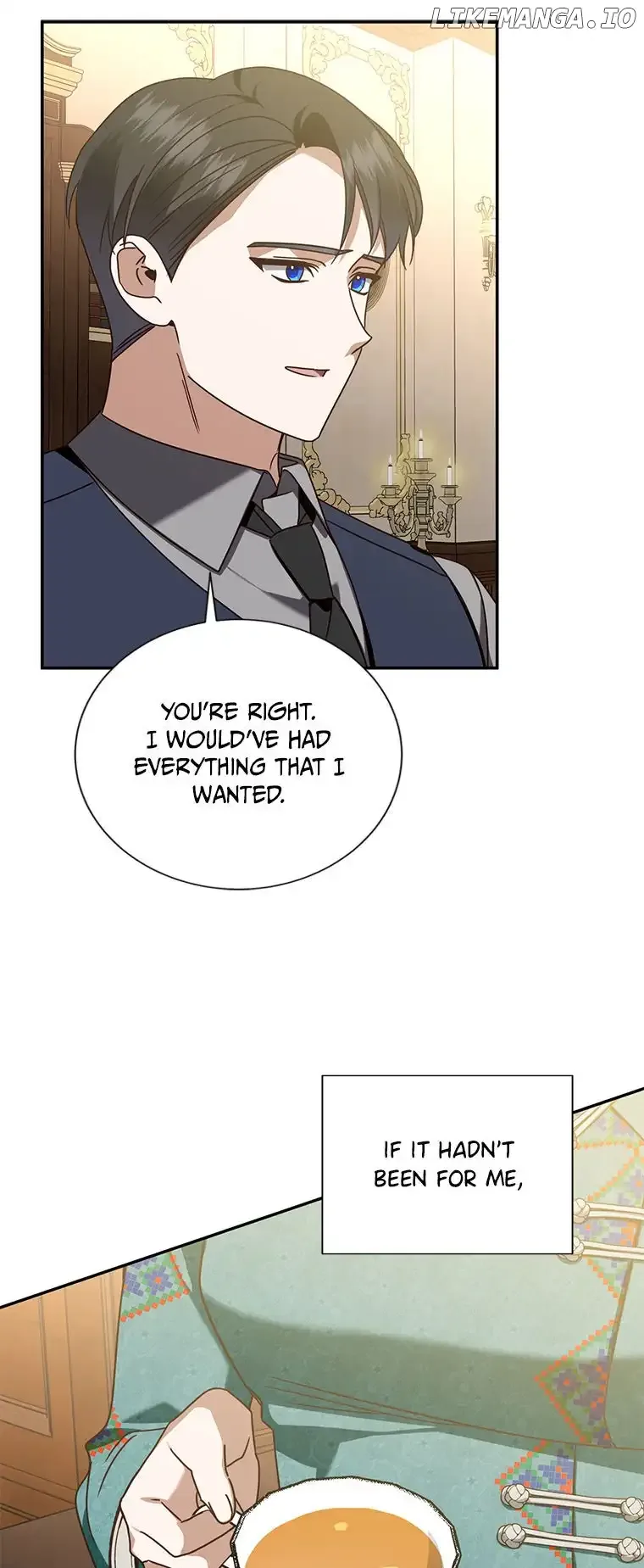 One Regret Is Enough Chapter 51 page 9