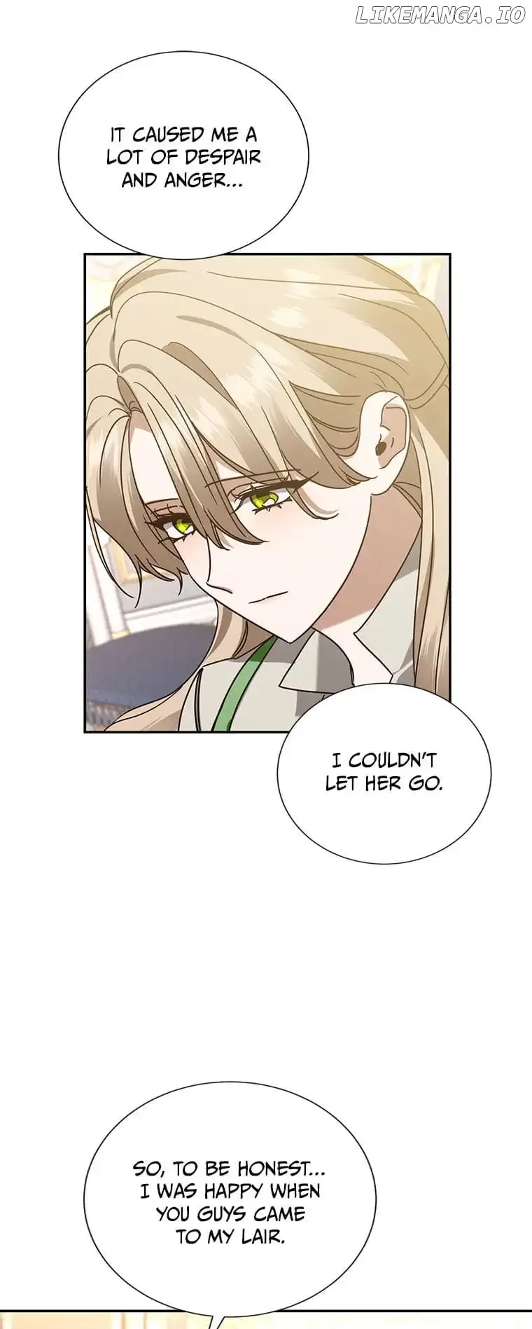 One Regret Is Enough Chapter 52 page 27